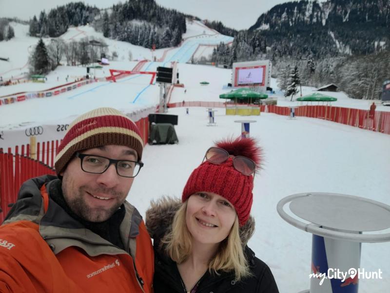 myCityHunt Scavenger Hunt 14