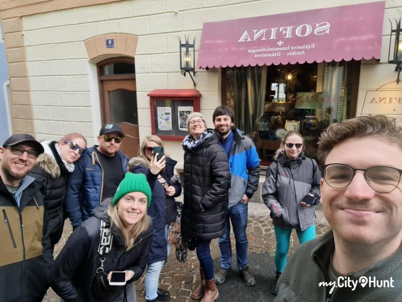 myCityHunt Scavenger Hunt 7