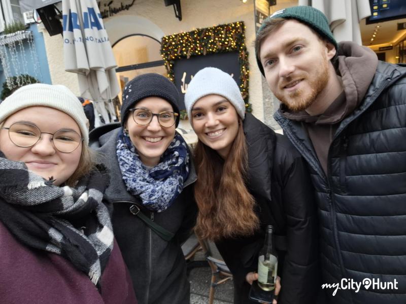 myCityHunt Scavenger Hunt 3