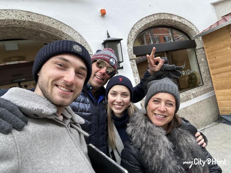 myCityHunt Scavenger Hunt 10