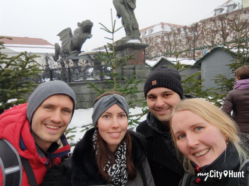 myCityHunt Scavenger Hunt 2