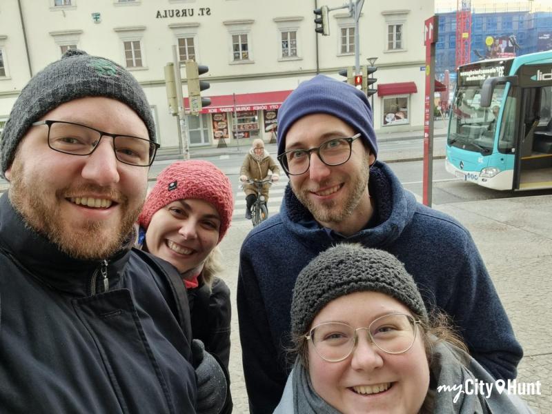 myCityHunt Scavenger Hunt 5