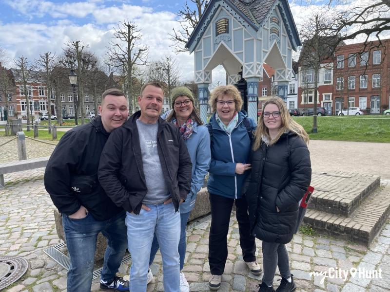 myCityHunt Scavenger Hunt 3