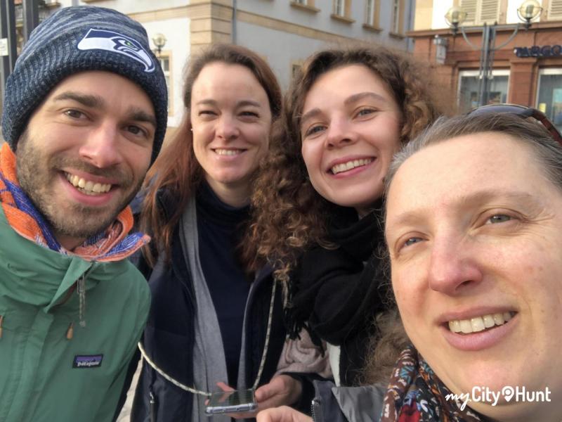 myCityHunt Scavenger Hunt 9