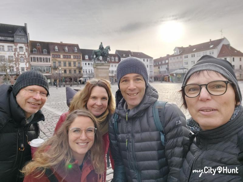 myCityHunt Scavenger Hunt 6