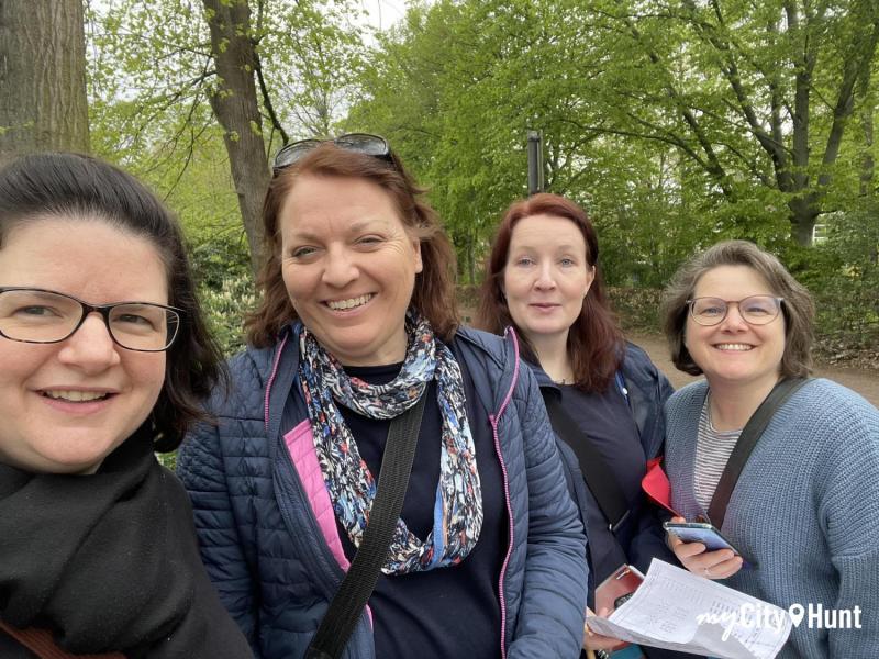 myCityHunt Scavenger Hunt 15