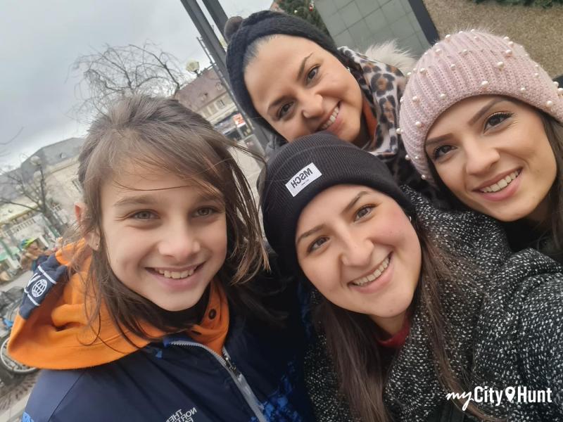 myCityHunt Scavenger Hunt 3