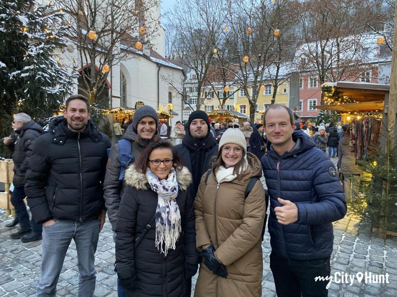 myCityHunt Scavenger Hunt 11