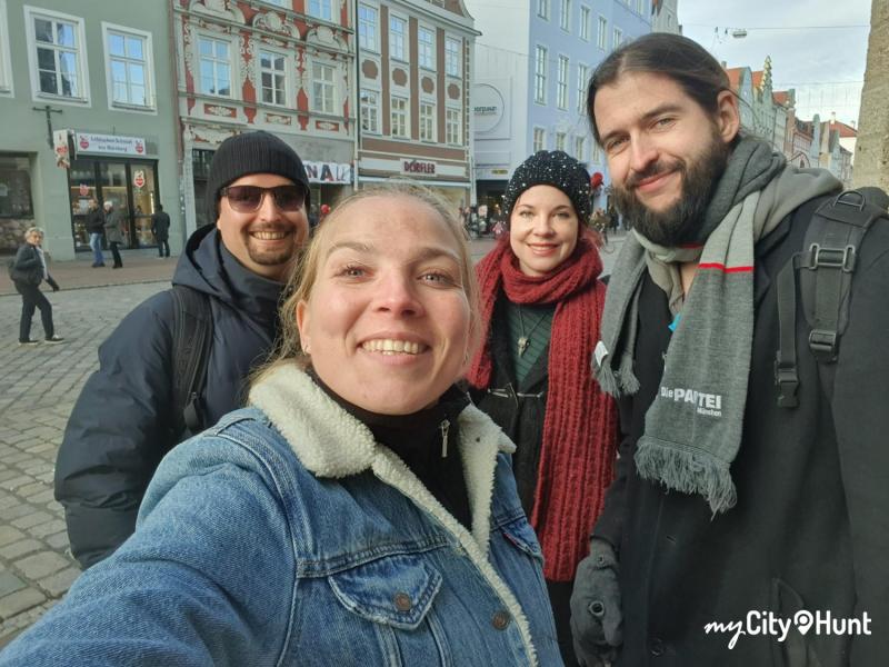 myCityHunt Scavenger Hunt 10