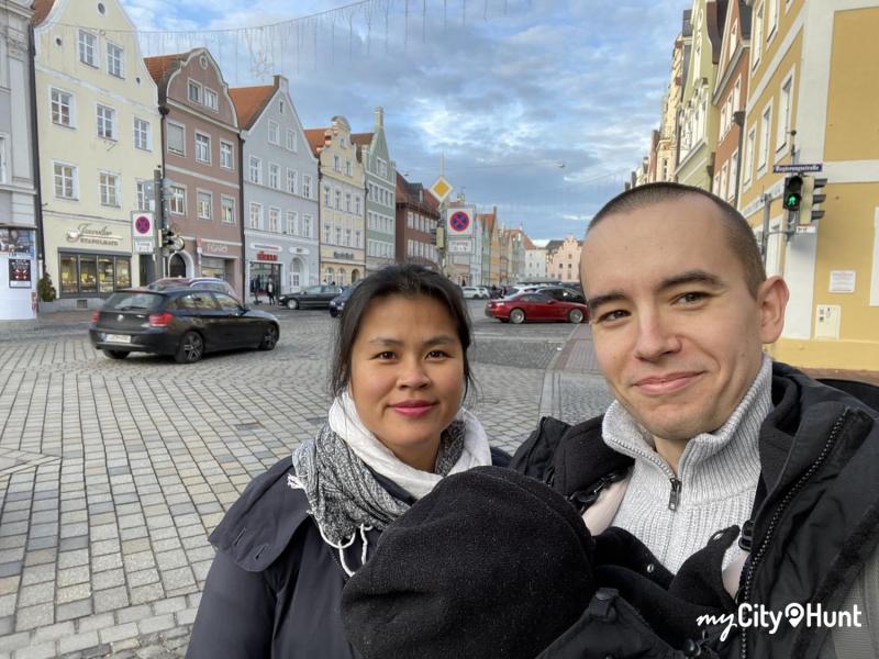 myCityHunt Scavenger Hunt 2