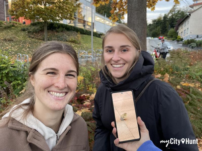 myCityHunt Scavenger Hunt 11