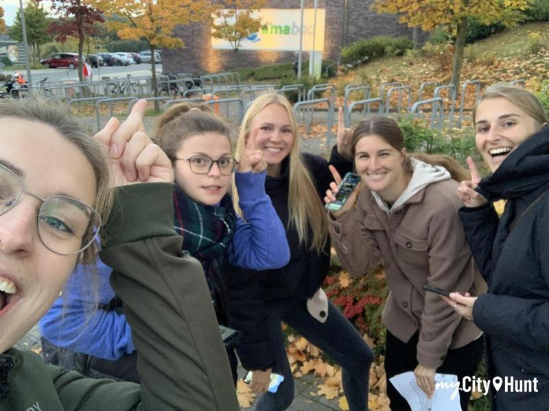 myCityHunt Scavenger Hunt 2