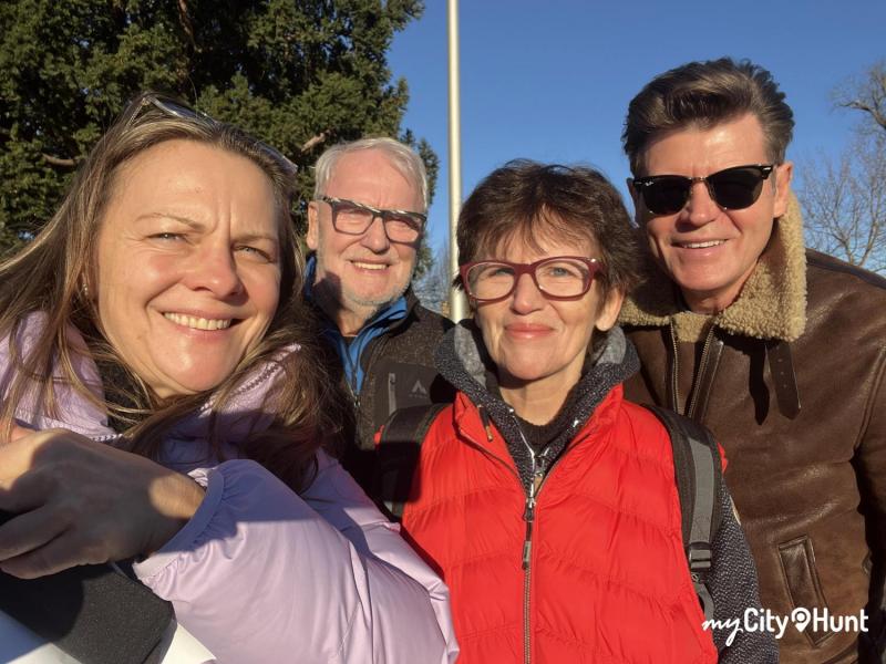 myCityHunt Scavenger Hunt 10