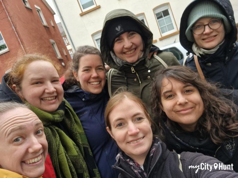 myCityHunt Scavenger Hunt 7
