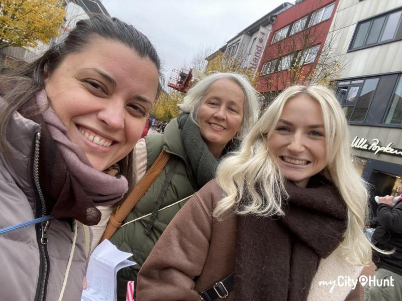 myCityHunt Scavenger Hunt 14