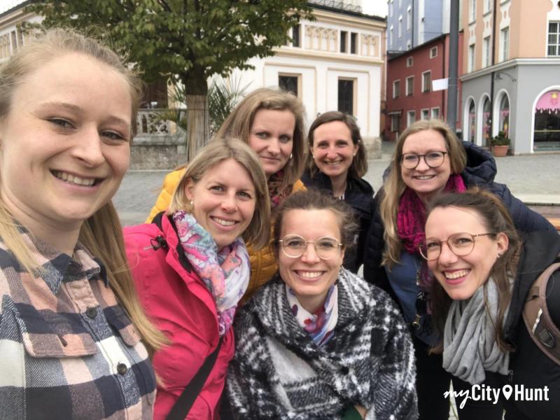 myCityHunt Scavenger Hunt 5