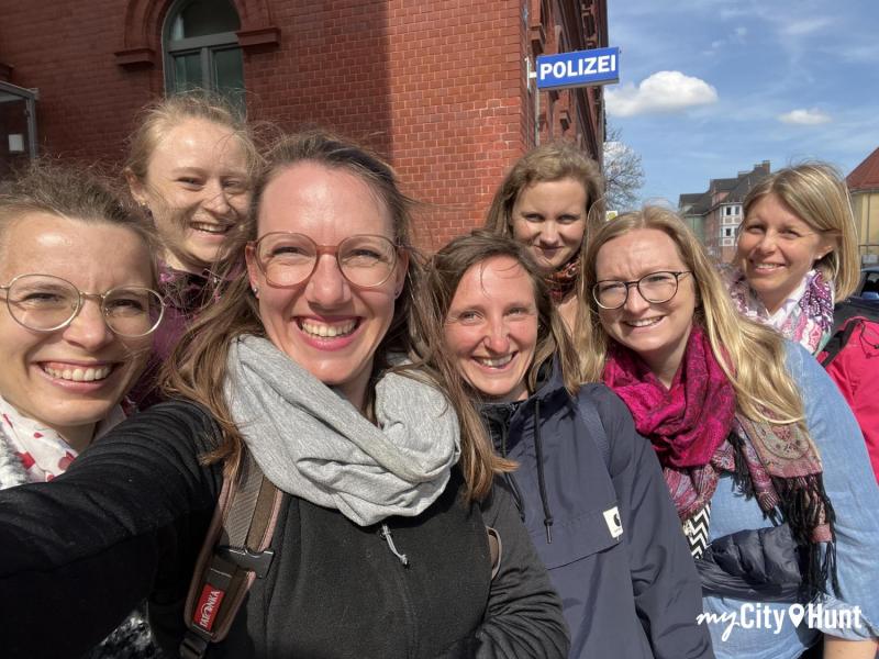 myCityHunt Scavenger Hunt 15