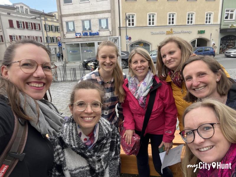 myCityHunt Scavenger Hunt 10