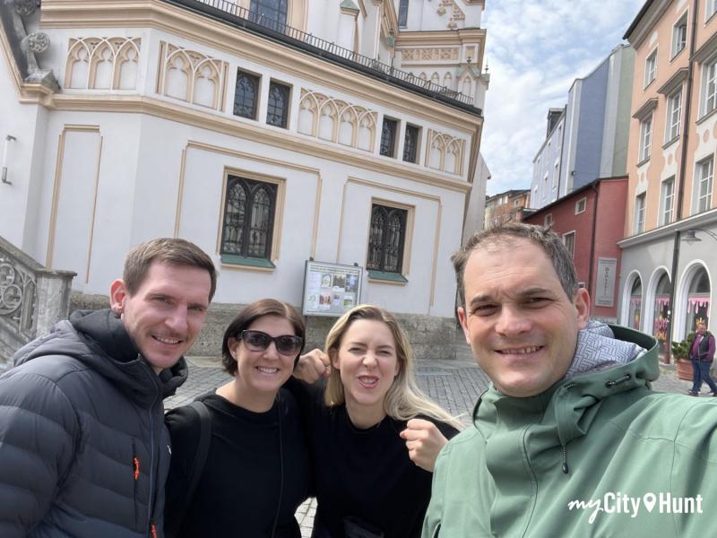 myCityHunt Scavenger Hunt 5