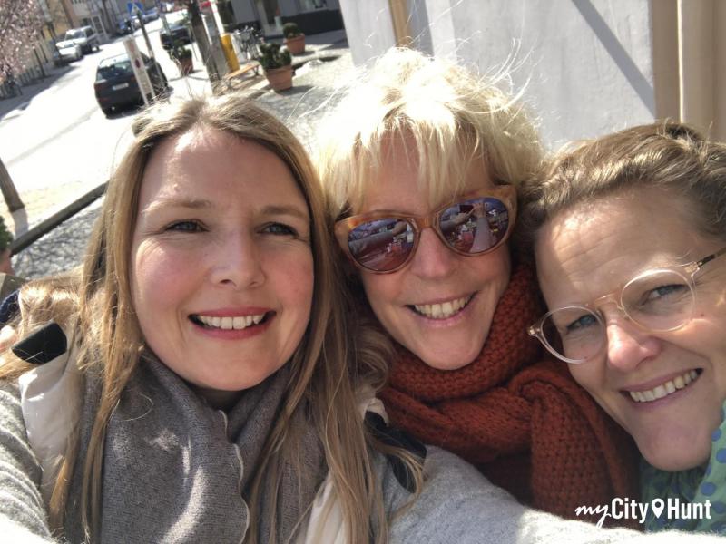 myCityHunt Scavenger Hunt 6