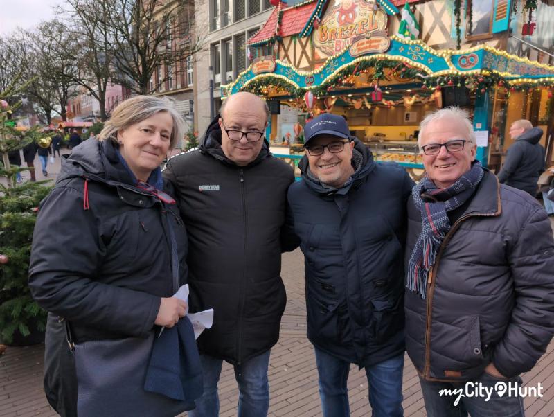 myCityHunt Scavenger Hunt 7