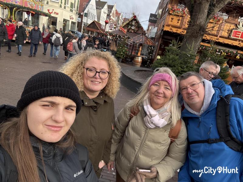 myCityHunt Scavenger Hunt 1