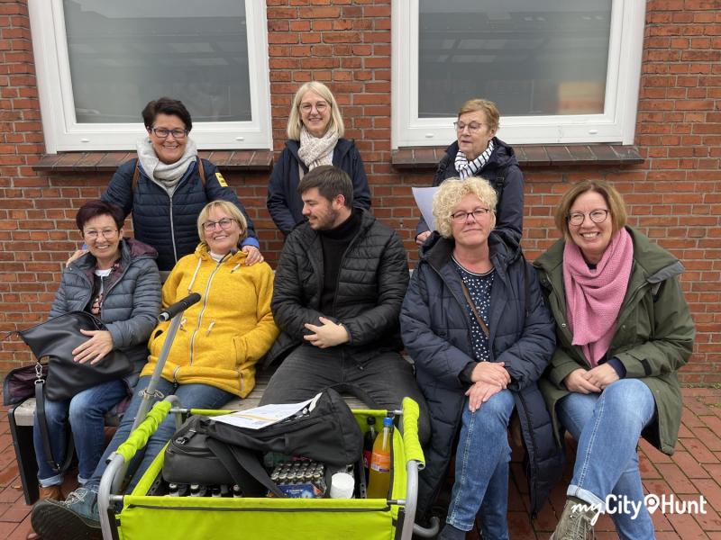 myCityHunt Scavenger Hunt 7