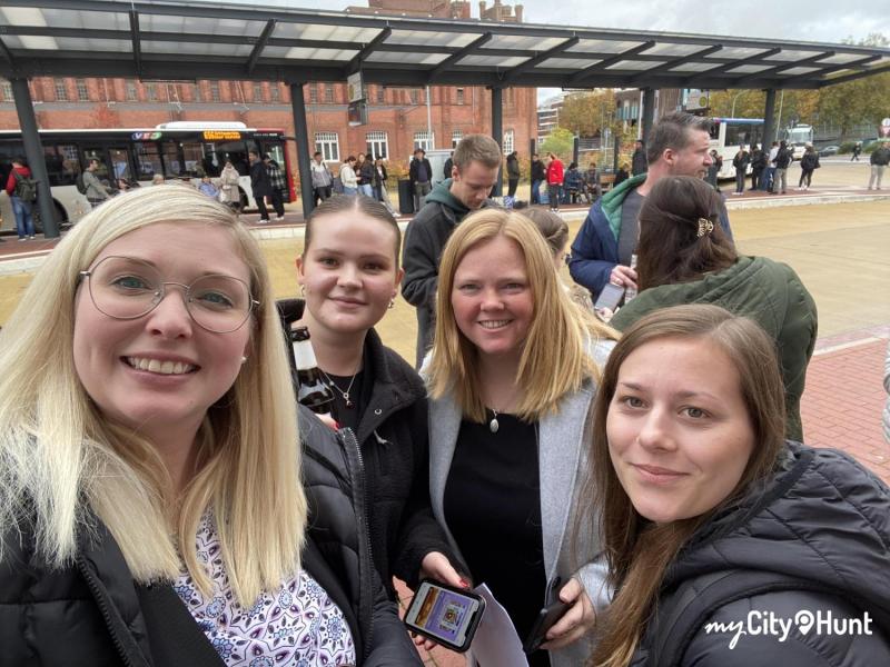 myCityHunt Scavenger Hunt 13