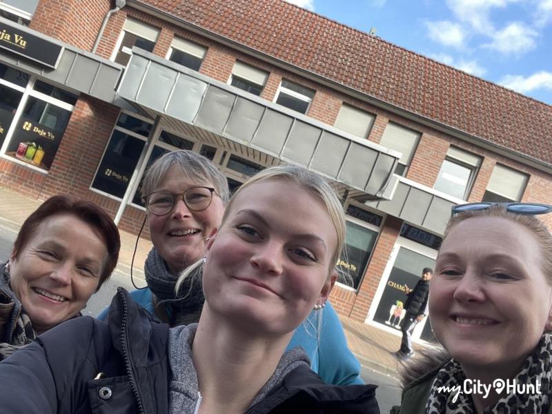 myCityHunt Scavenger Hunt 15