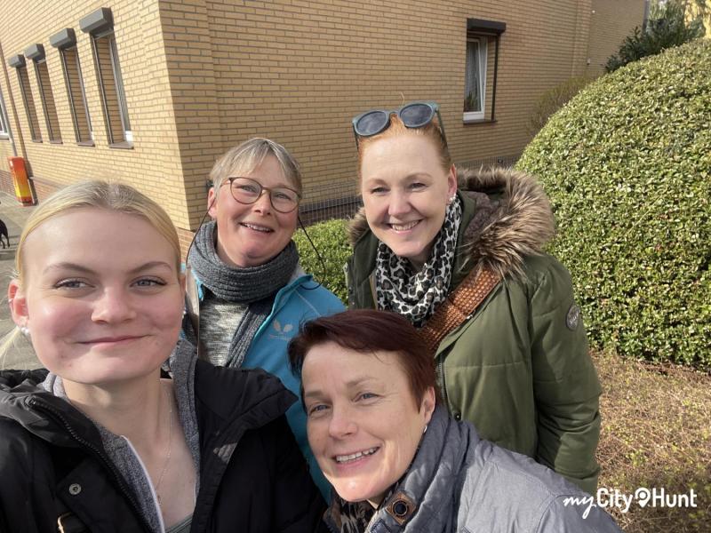 myCityHunt Scavenger Hunt 3