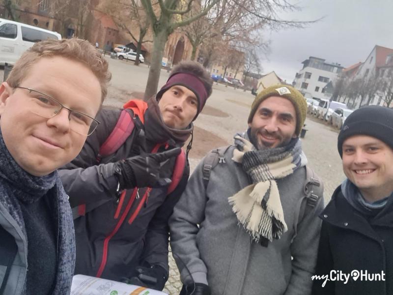 myCityHunt Scavenger Hunt 7