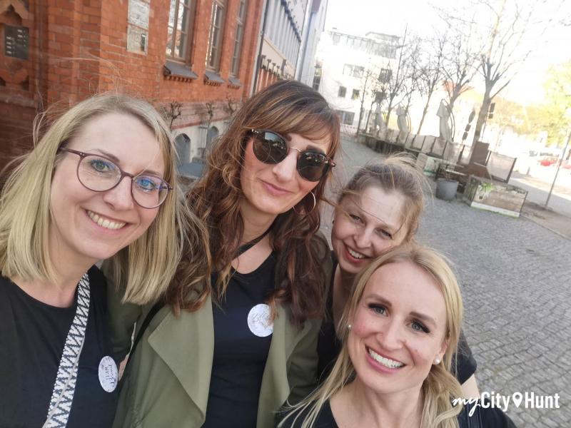 myCityHunt Scavenger Hunt 2