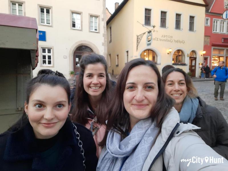 myCityHunt Scavenger Hunt 5