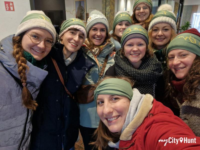 myCityHunt Scavenger Hunt 13