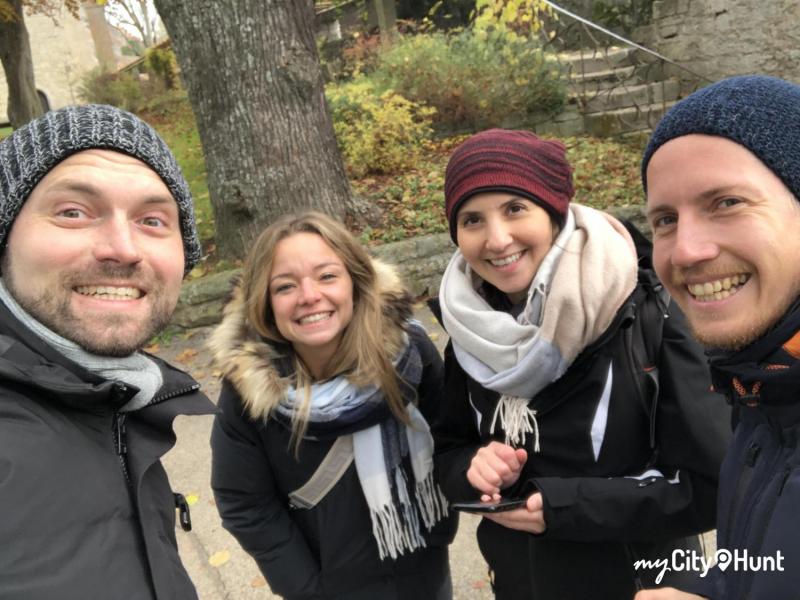myCityHunt Scavenger Hunt 11