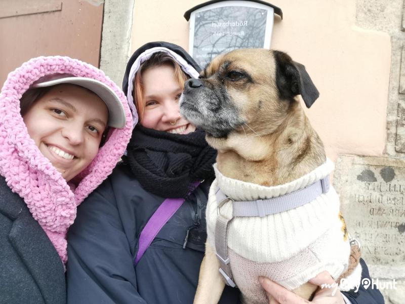 myCityHunt Scavenger Hunt 1