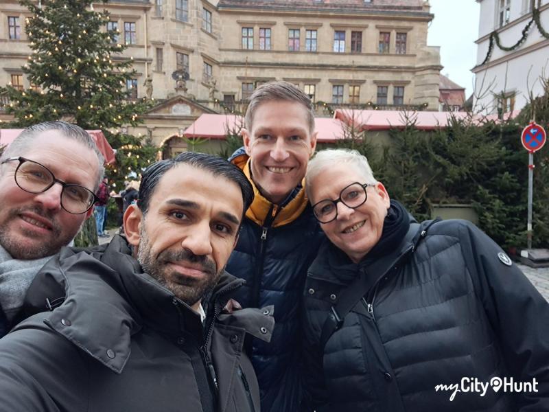 myCityHunt Scavenger Hunt 13