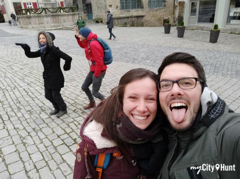 myCityHunt Scavenger Hunt 14