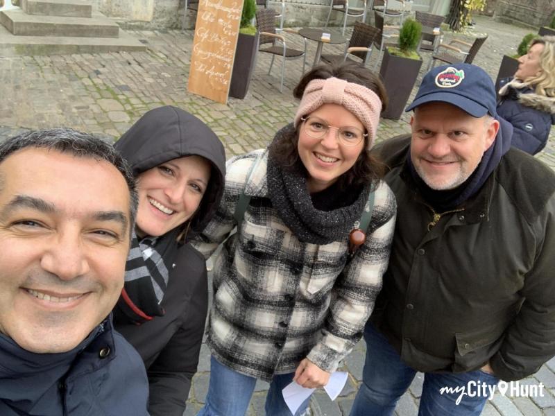 myCityHunt Scavenger Hunt 9