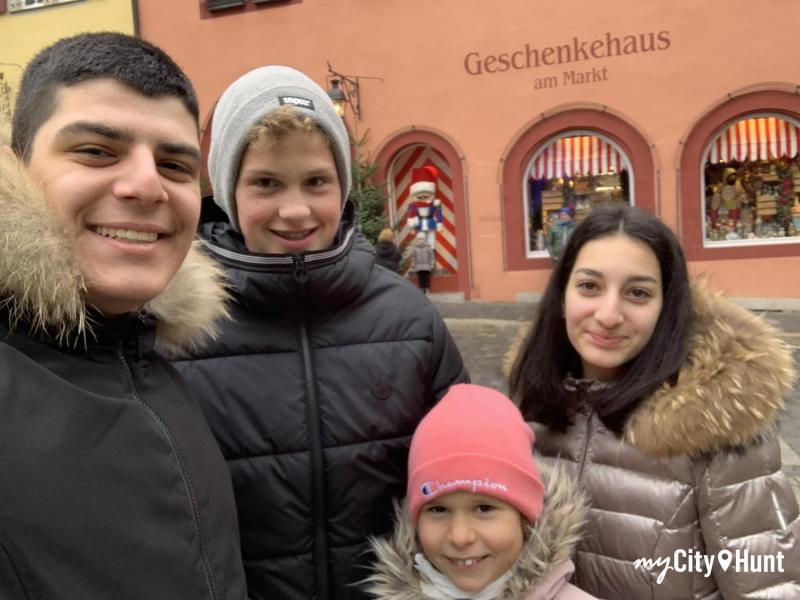 myCityHunt Scavenger Hunt 11