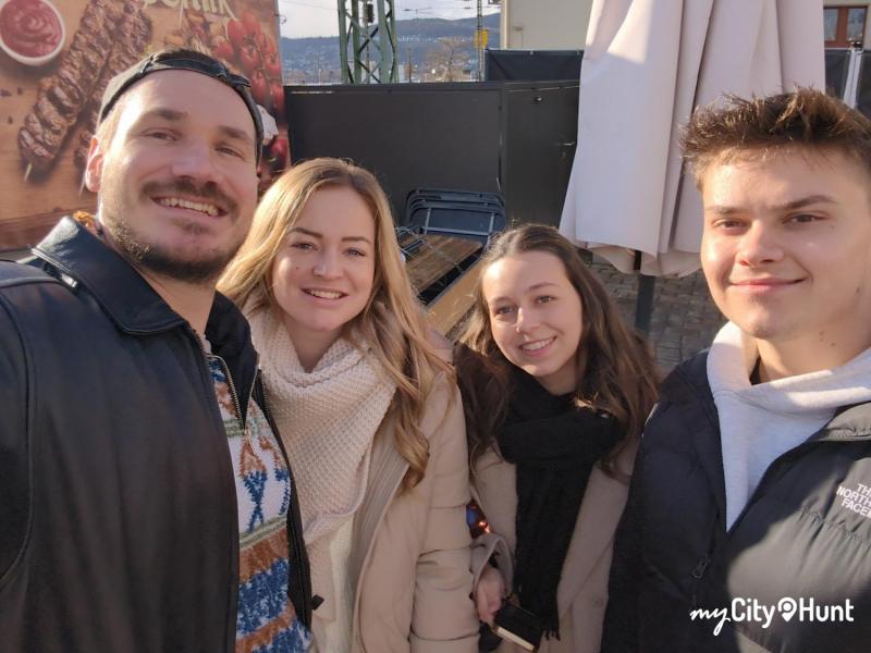 myCityHunt Scavenger Hunt 3