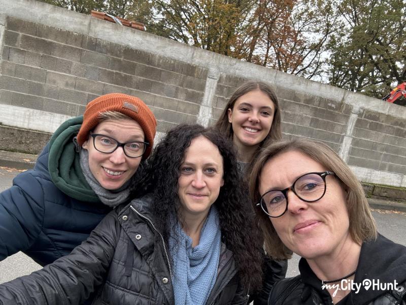 myCityHunt Scavenger Hunt 5