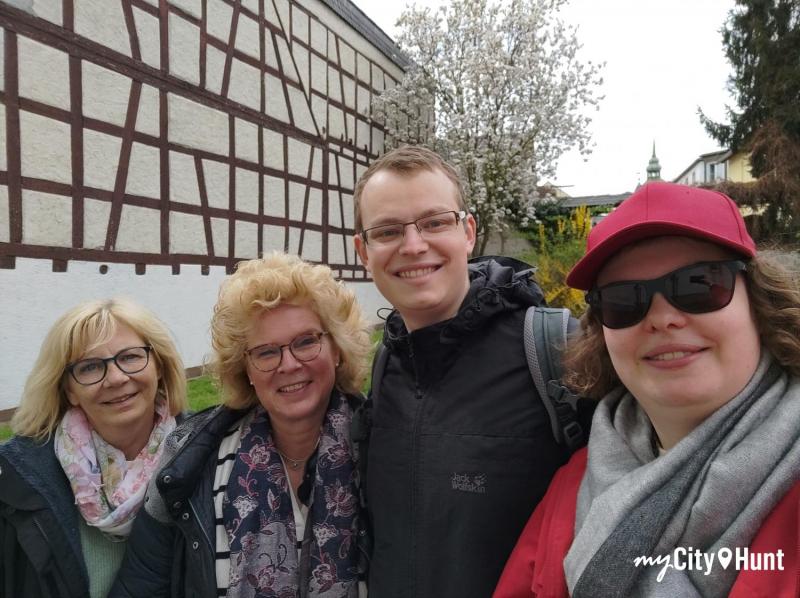 myCityHunt Scavenger Hunt 15