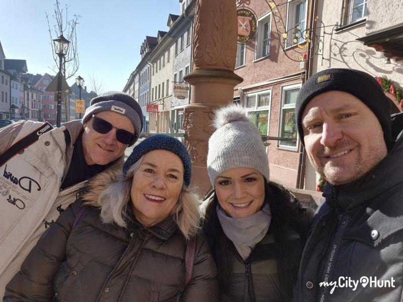 myCityHunt Scavenger Hunt 13