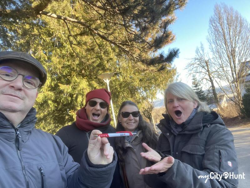 myCityHunt Scavenger Hunt 3