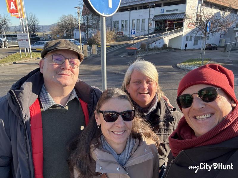 myCityHunt Scavenger Hunt 14