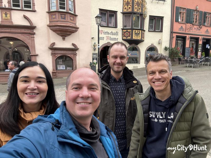 myCityHunt Scavenger Hunt 4