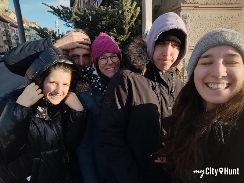 myCityHunt Scavenger Hunt 14