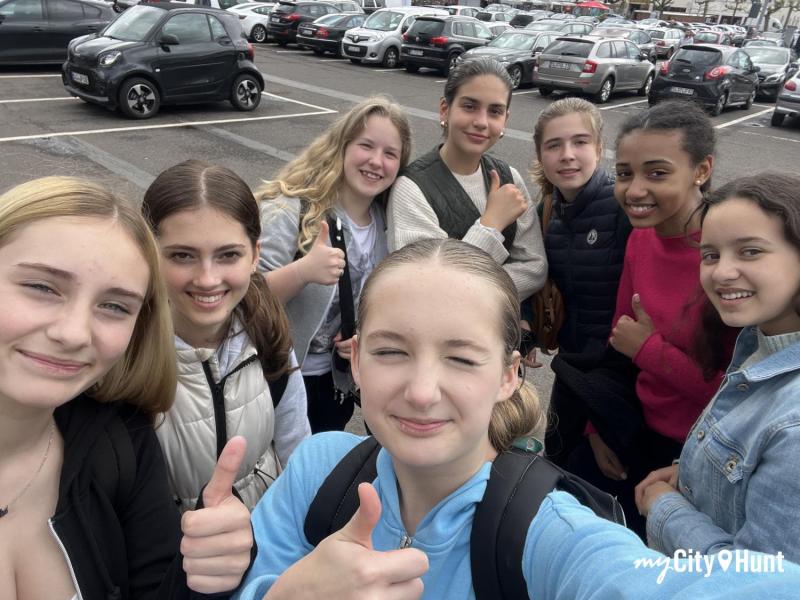 myCityHunt Scavenger Hunt 14