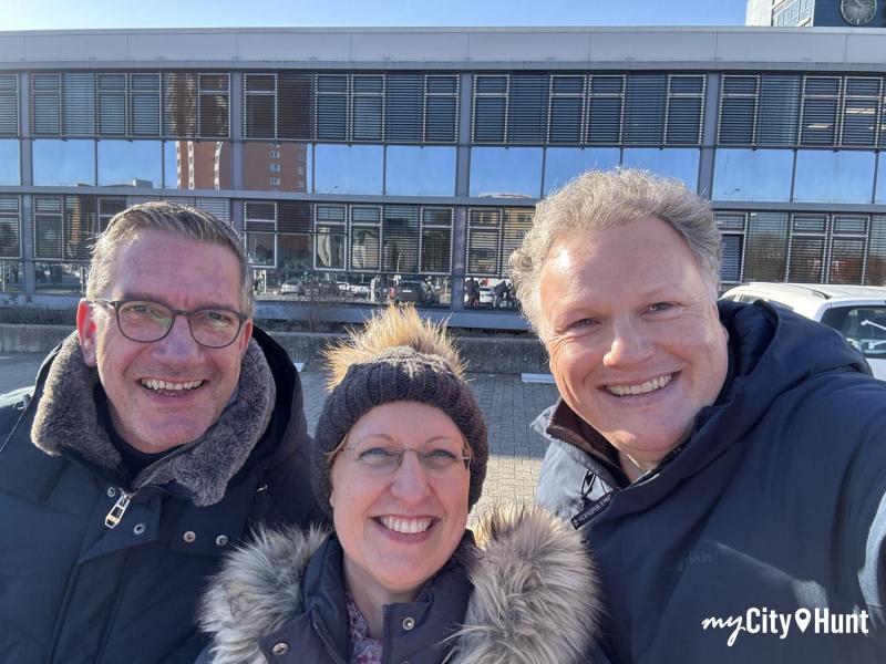 myCityHunt Scavenger Hunt 14